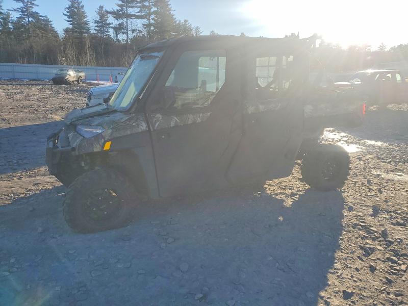 2021 Polaris Ranger Utility Vehicle