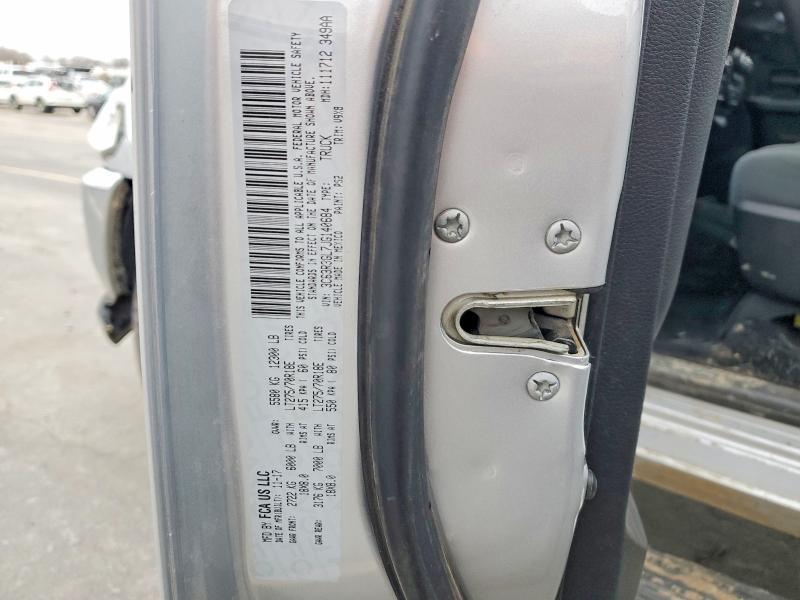 2018 Dodge Ram 3500 st