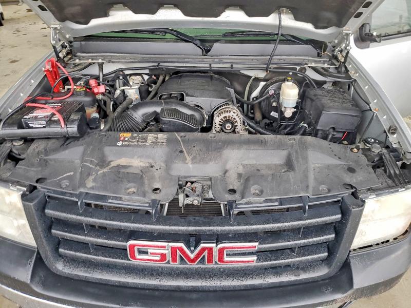 2012 GMC Sierra C1500