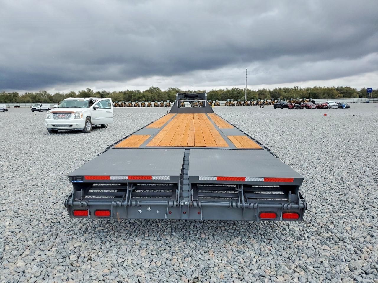 2026 Top Hat Equipment Trailer