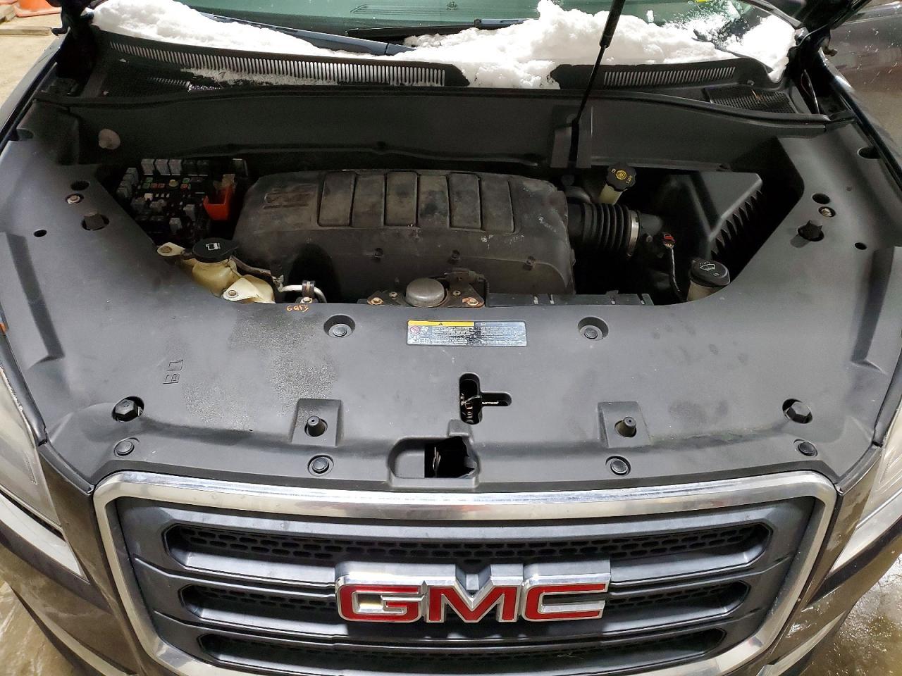 2014 GMC Acadia sle