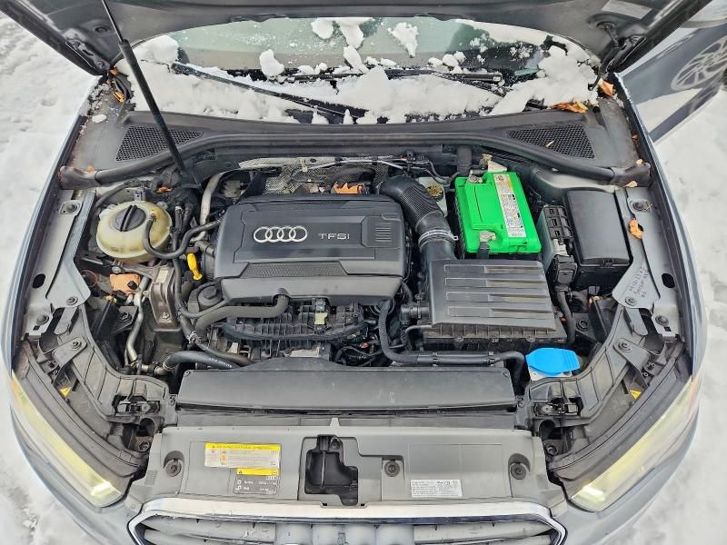 2015 Audi A3 Premium Plus