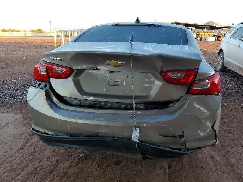 2023 Chevrolet Malibu ls