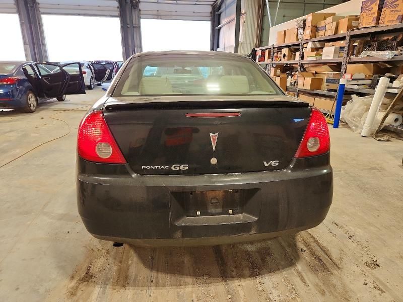 2007 Pontiac G6 Base
