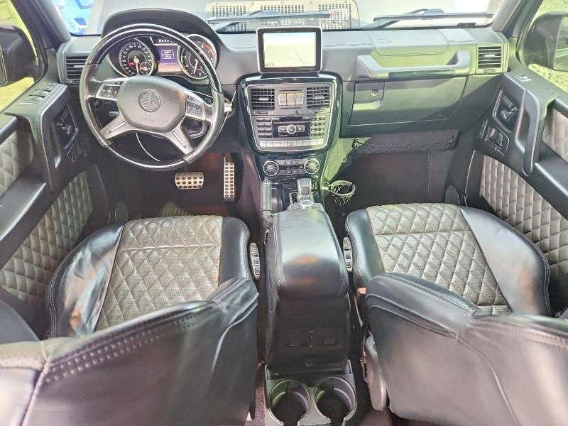 2014 Mercedes-Benz G 63 amg