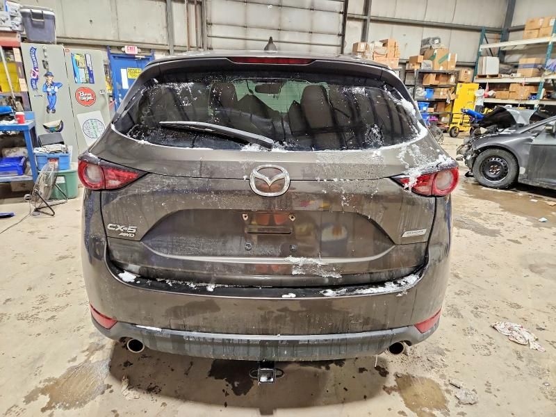 2018 Mazda Cx-5 Grand Touring