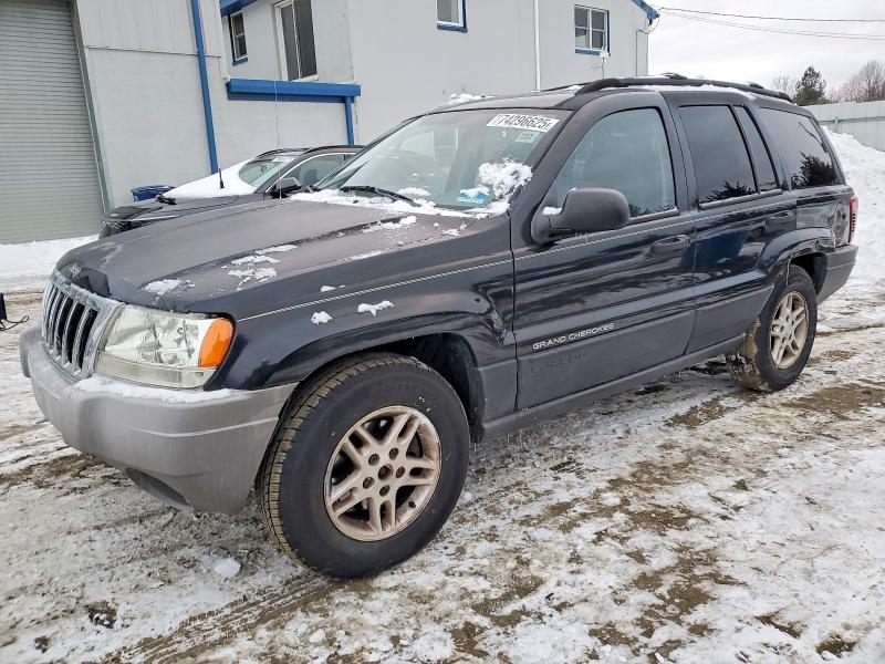 2004 Jeep Grand Cherokee Laredo
