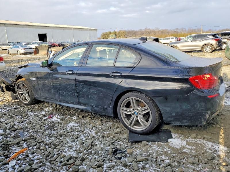 2015 BMW 535 xi