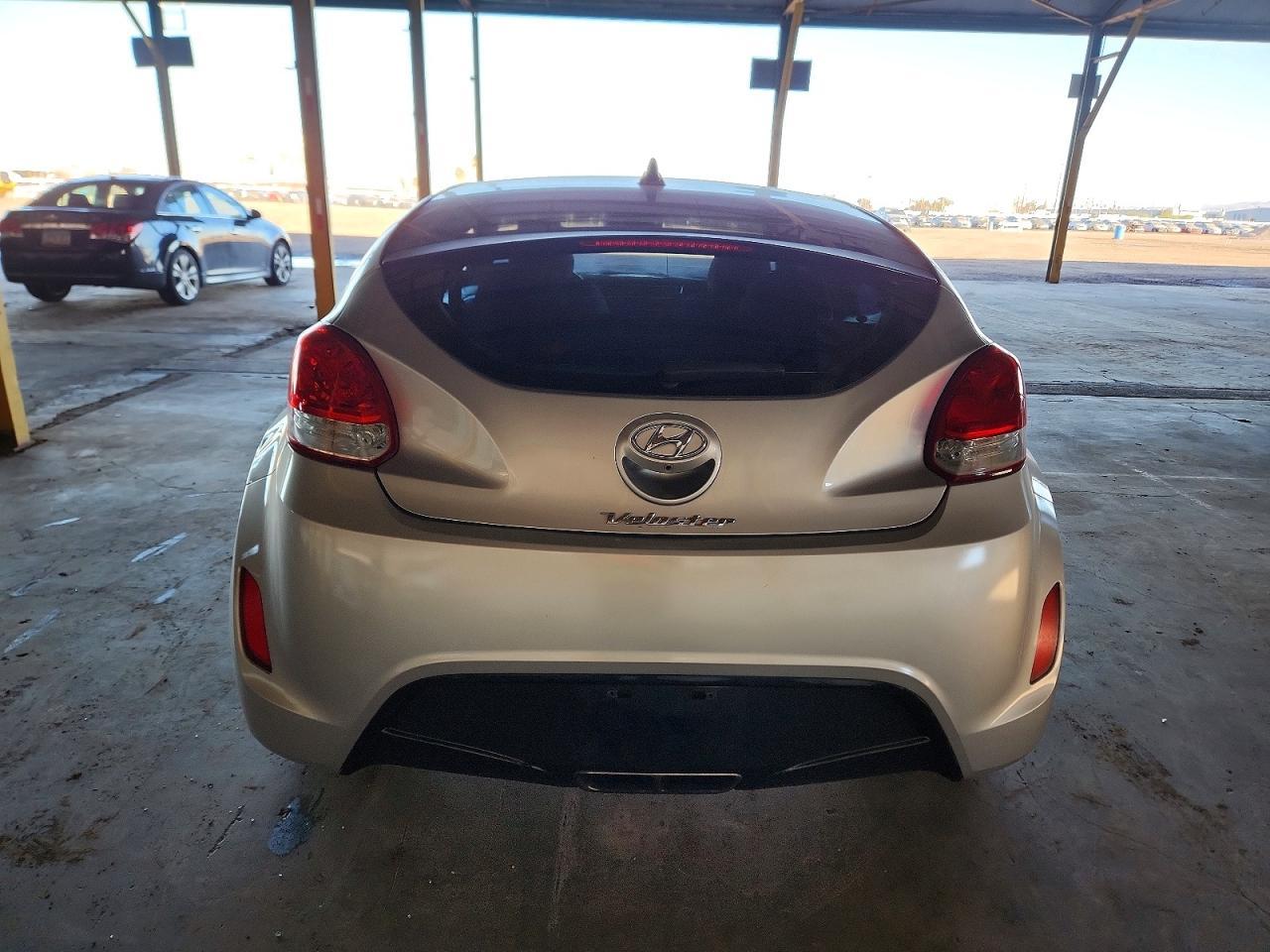 2017 Hyundai Veloster Value Edition