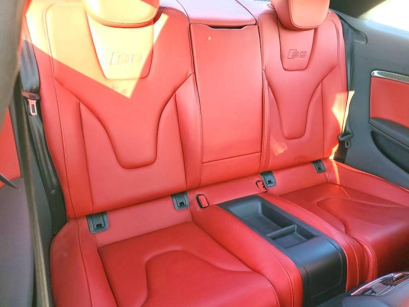 2009 Audi S5 Quattro