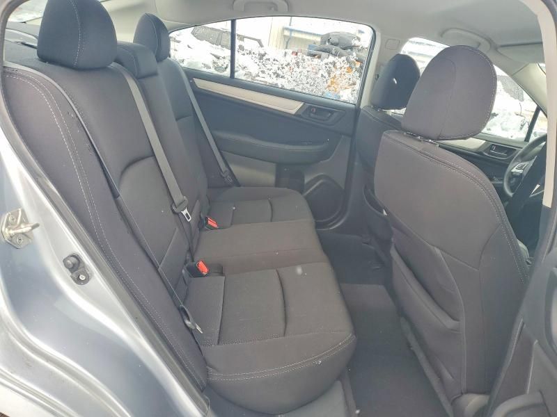 2016 Subaru Legacy 2.5i