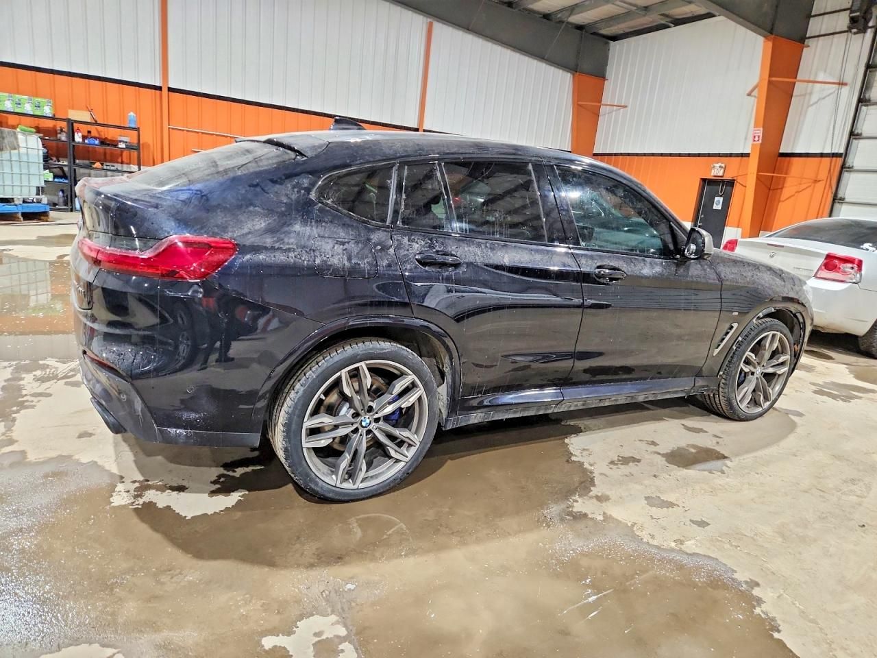 2019 BMW X4 M40i