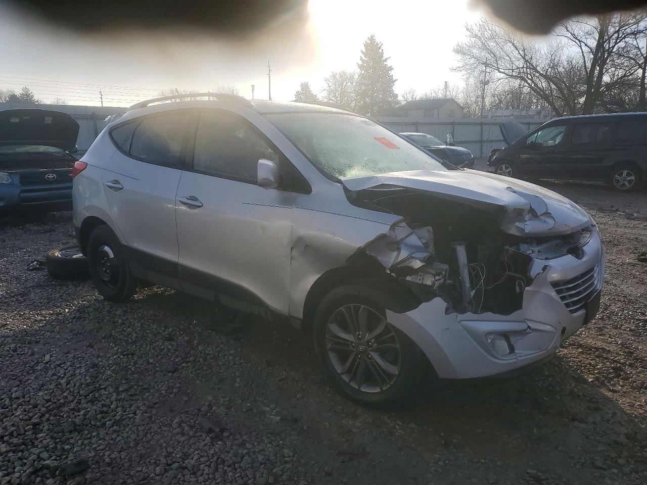 2014 Hyundai Tucson gls