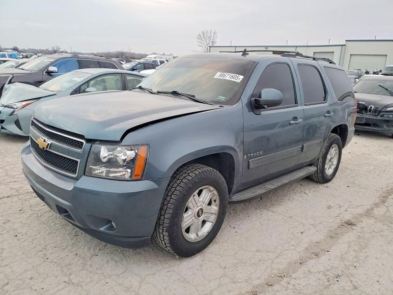 2009 Chevrolet Tahoe C1500 lt