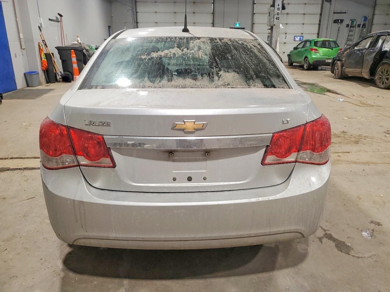 2011 Chevrolet Cruze lt
