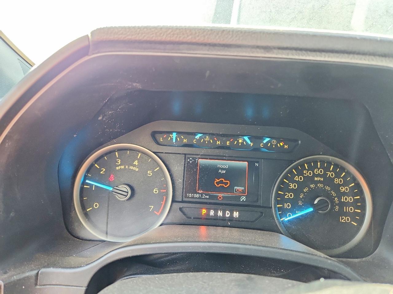 2018 Ford F150 Super Cab
