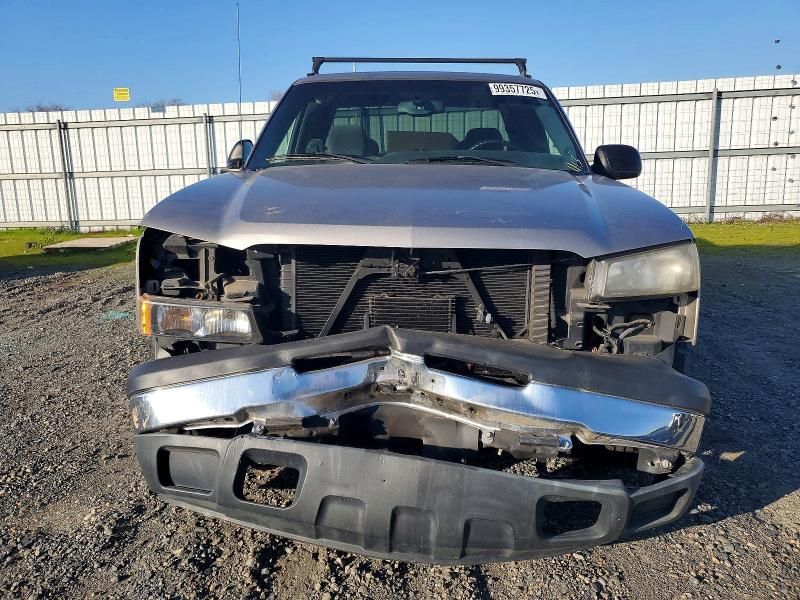2003 Chevrolet Silverado C1500