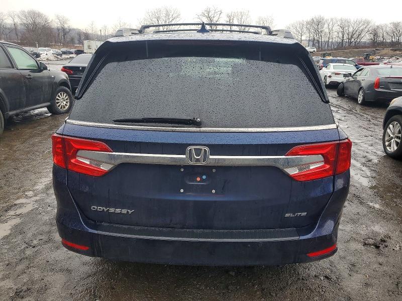 2020 Honda Odyssey Elite