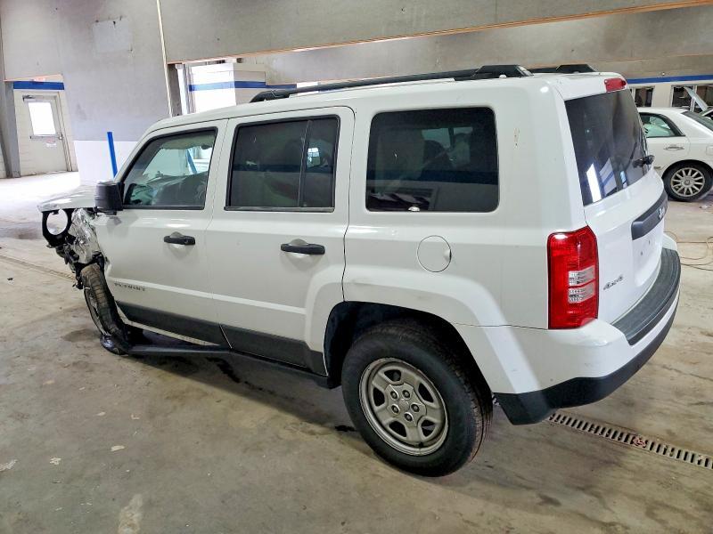 2014 Jeep Patriot Sport