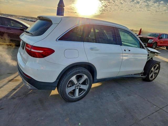2019 Mercedes-Benz Glc 300