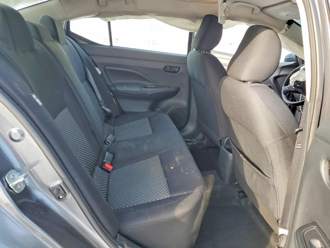 2020 Nissan Versa s