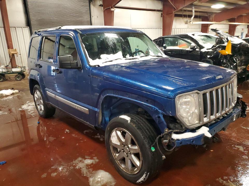 2009 Jeep Liberty Limited