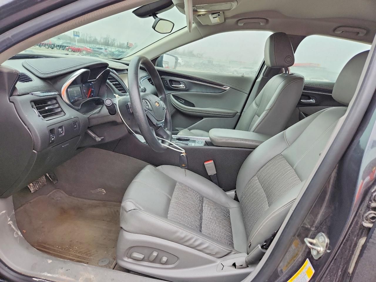 2018 Chevrolet Impala ls