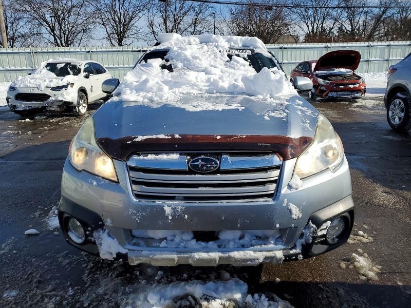 2013 Subaru Outback 2.5i Limited