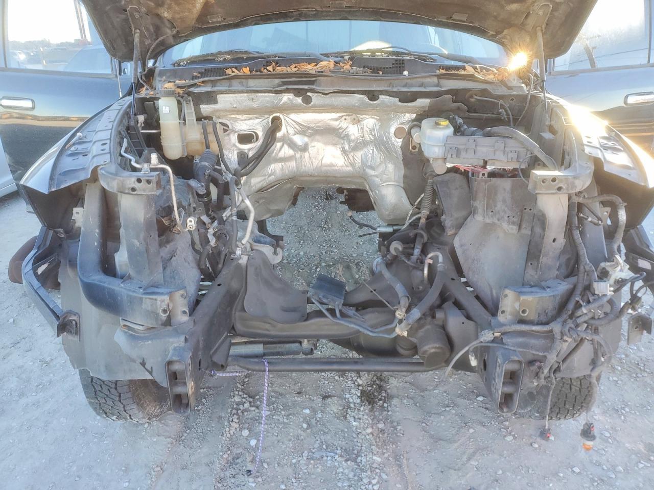 2015 Dodge Ram 3500 slt