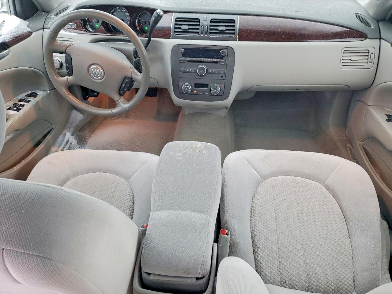 2010 Buick Lucerne cx
