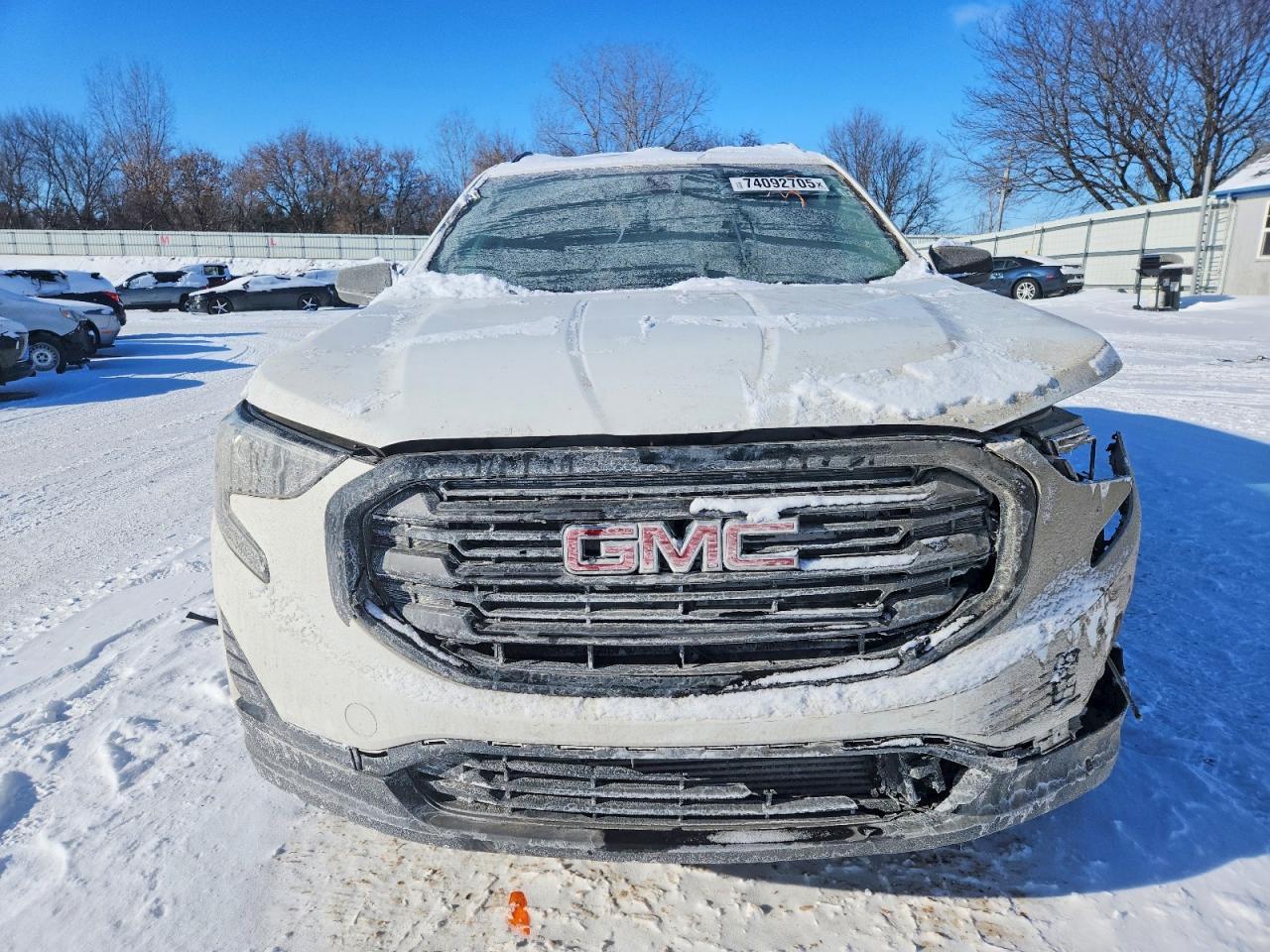 2019 GMC Terrain sle