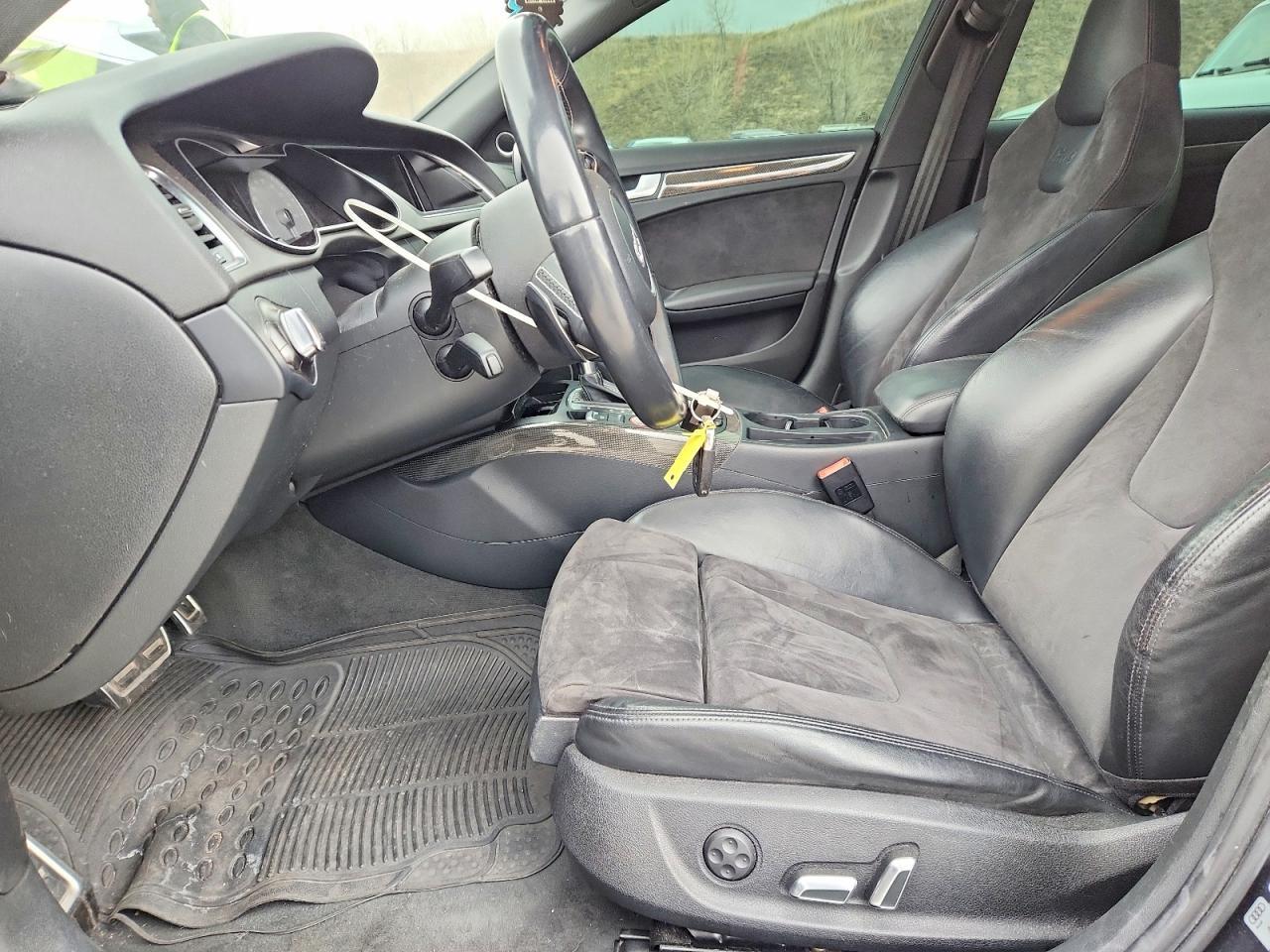 2015 Audi S4 Premium Plus