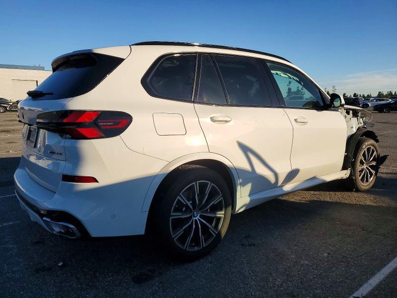 2025 BMW X5 Sdrive 40I