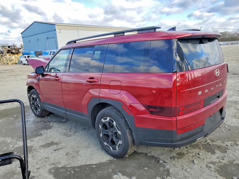 2025 Hyundai Santa fe sel