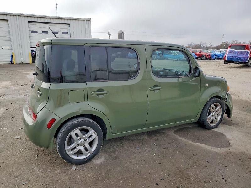 2010 Nissan Cube Base