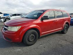 Dodge Journey salvage cars for sale: 2010 Dodge Journey se