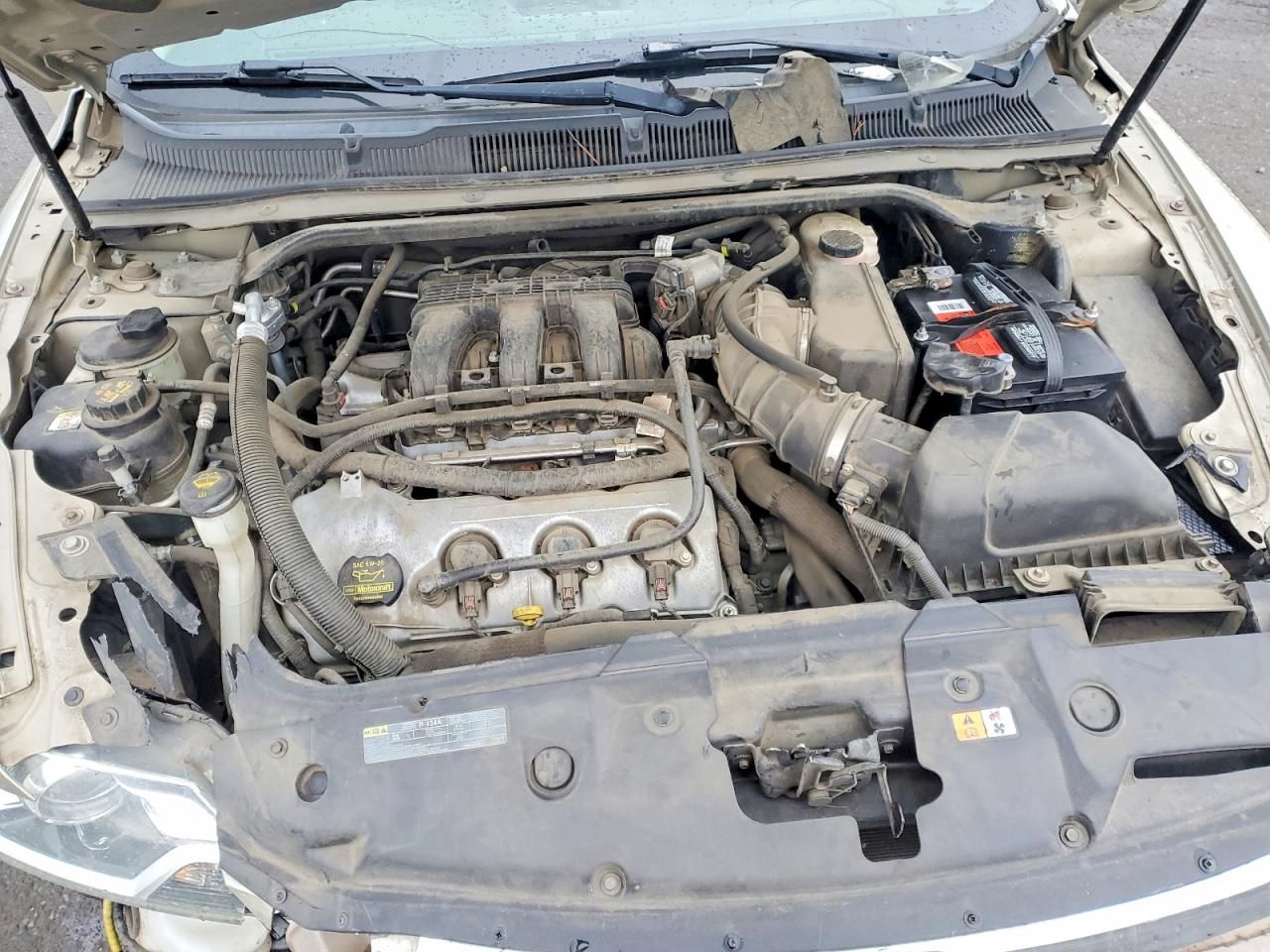 2010 Ford Taurus sel