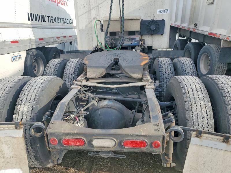 2021 Peterbilt Tractor 2021 Peterbilt 579 Semi Truck