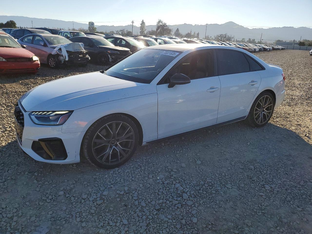 2023 Audi S4 Premium Plus