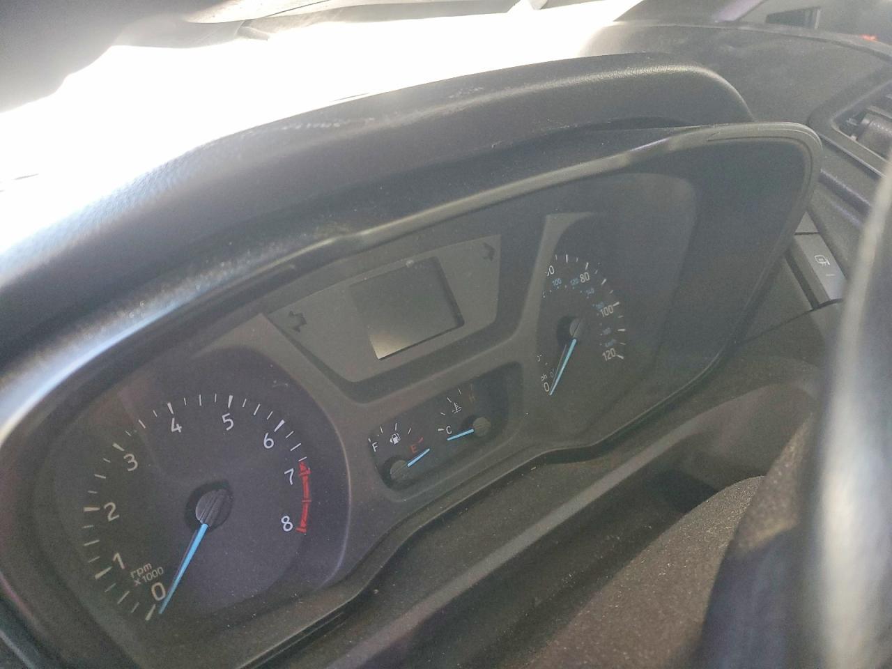 2017 Ford Transit T-250