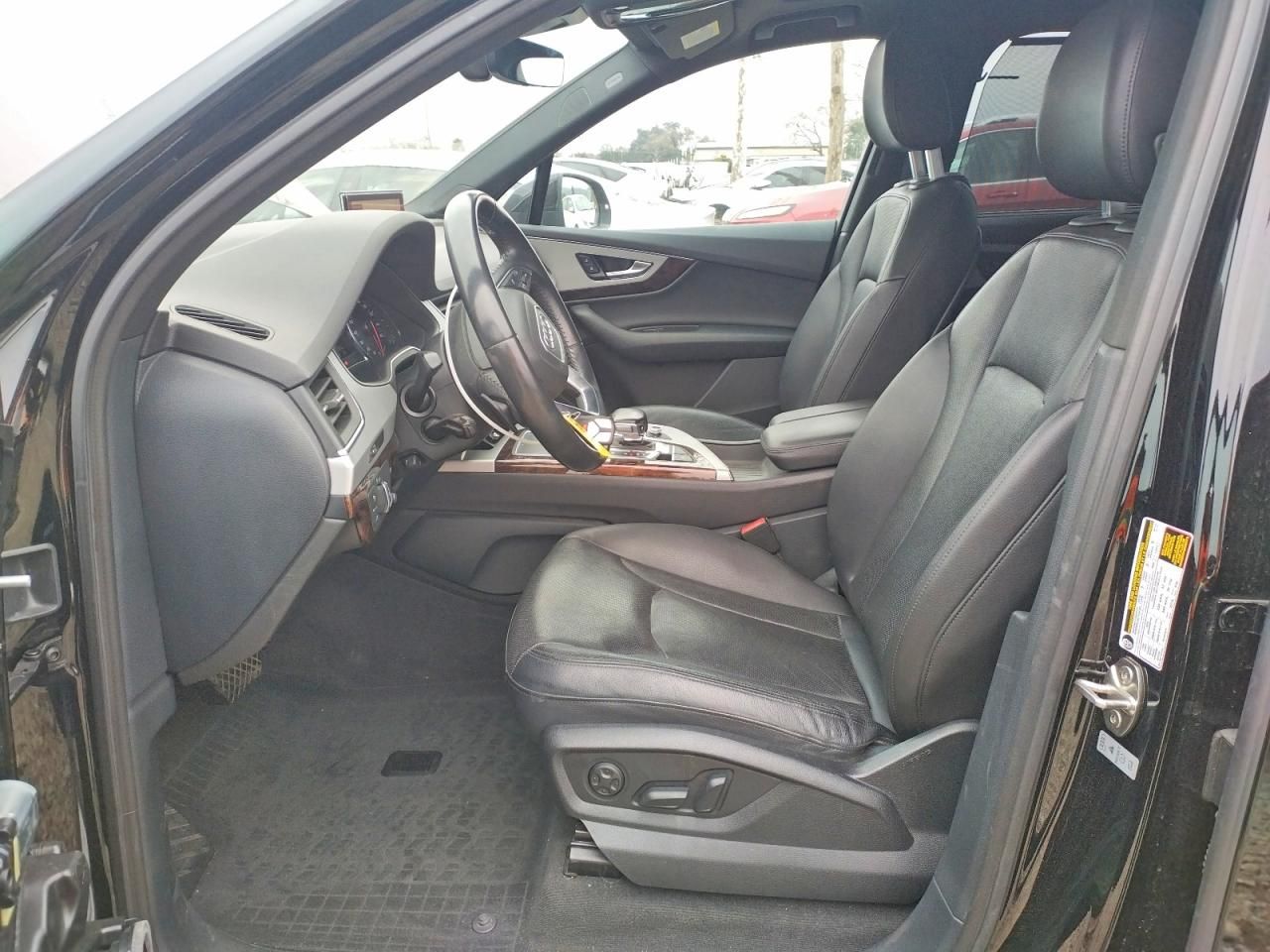 2018 Audi Q7 Premium Plus