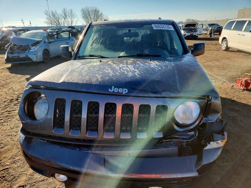 2015 Jeep Patriot Sport
