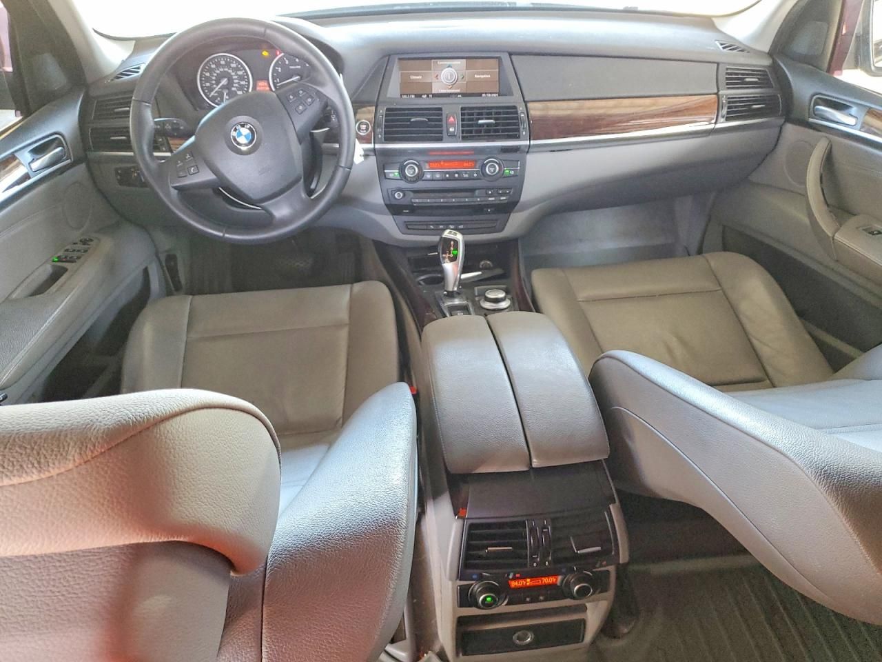 2008 BMW X5 3.0i