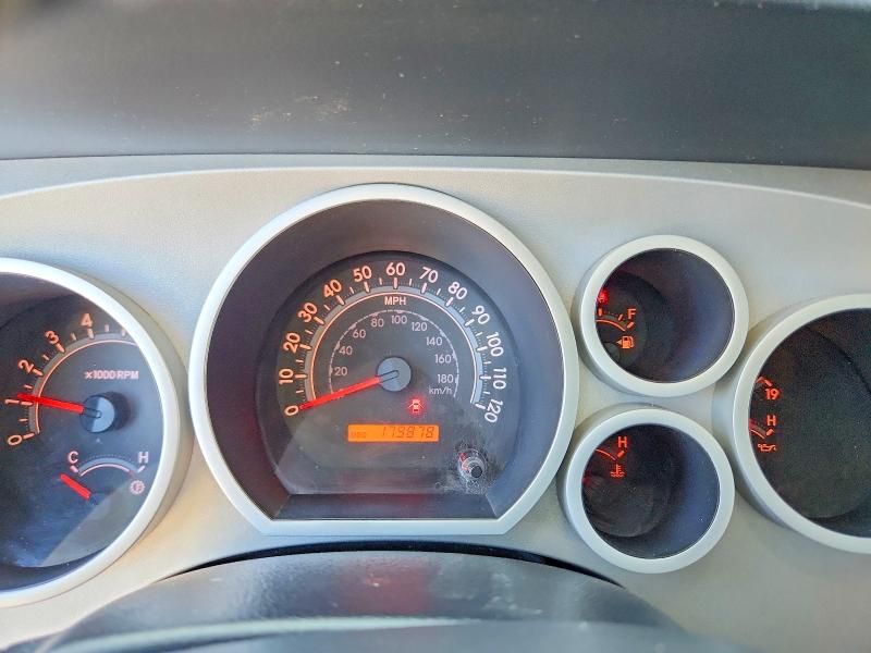 2008 Toyota Tundra Double cab