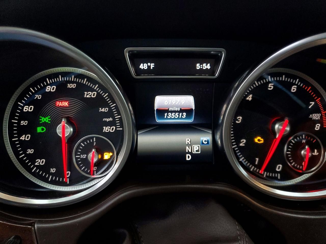 2017 Mercedes-Benz Gls 450 4matic