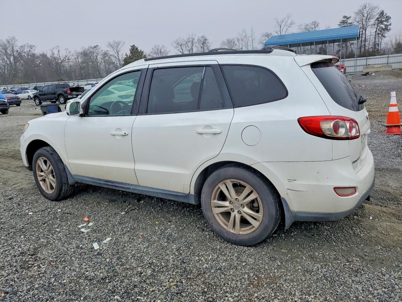 2012 Hyundai Santa fe se
