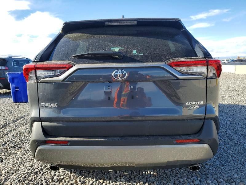 2025 Toyota Rav4 Limited