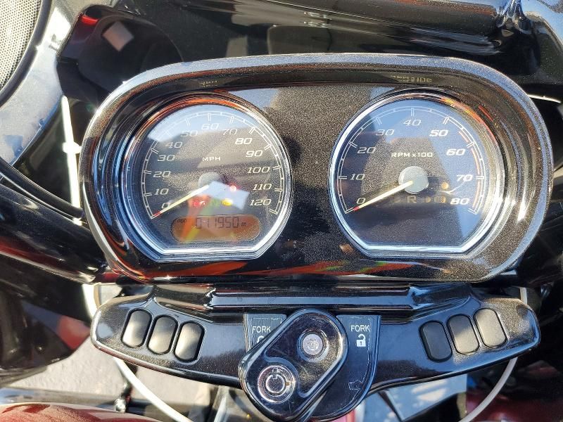 2018 Harley-Davidson Fltrxs Road Glide Special