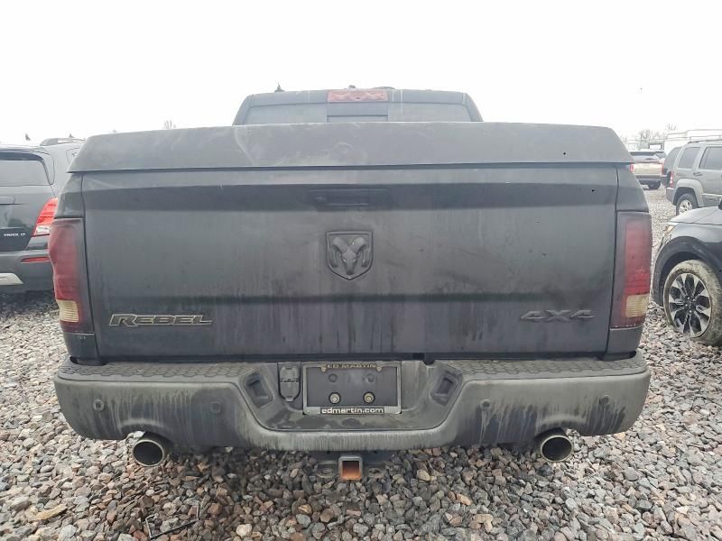 2017 Dodge Ram 1500 Rebel