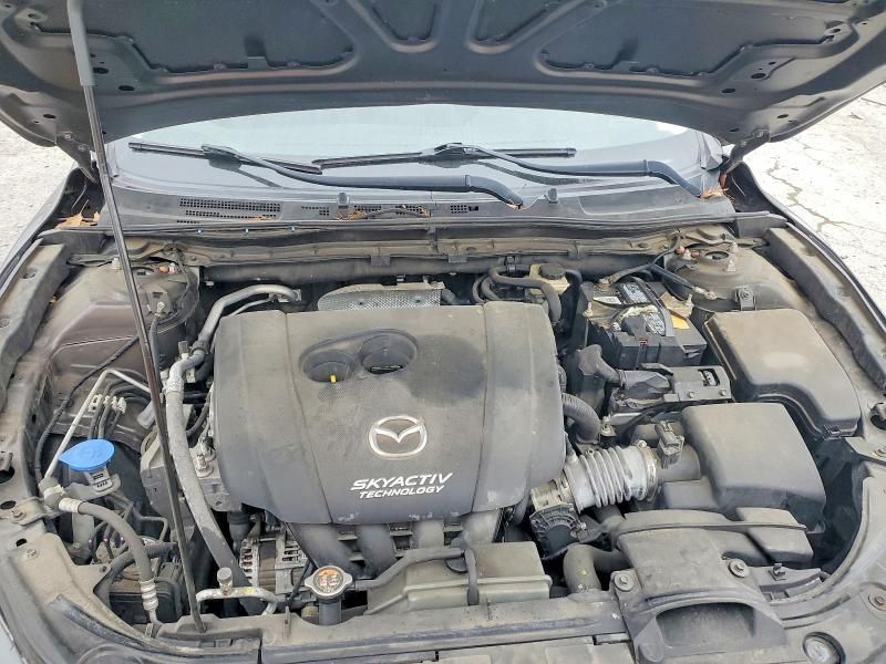 2015 Mazda 3 Grand Touring